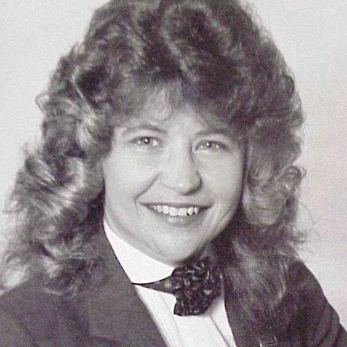 1991 Cora Gilbert